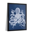 thumbnail image 2 of Premium Framed Art Print - Octopus 9 I, 2 of 3