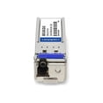 thumbnail image 3 of AddOn Netgear Compatible BX SFP Transceiver - SFP (mini-GBIC) module Transceiver (Équivalent à: Netgear AGM-1G-BX-U20) - GigE - 1000Base-BX - LC Monomode - jusqu'à 24 km - 1310 (TX) / 1490 (RX) nm, 3 of 3