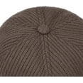 thumbnail image 5 of YooGuoGuo Knitted Docker Hat Retro Brimless Hat Fisherman Beanie Skullcap Rolled Cuff Harbour Hat Leon Hat for Autumn Winter, 5 of 7