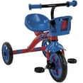 thumbnail image 3 of Marvel Spider-Man Tricycle par Huffy Pour Garçons , Rouge, 3 of 8