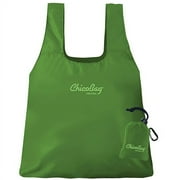 ChicoBag Reusable Shopping Bag, Pale Green
