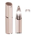 thumbnail image 2 of WIFKLSIIPG Nouveau Rasoir Électrique pour Femmes Rasage Sourcils Taille Rouge à Lèvres Machine Épilation Type C Ensemble de Rasoir Rechargeable, 2 of 7