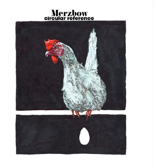 Merzbow - Circular Reference - Music & Performance - CD