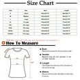 thumbnail image 3 of GERsome Womens Tank Tops Summer Sleeveless Floral T-Shirts Flowy Pleated Crewneck Tunics Tee S-5XL, 3 of 6