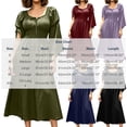 asymmetric neck dress Green Satin Neckline Midi – InTheStyle Best 13 30+ Free Size:2-3 Y Olyra