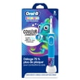 thumbnail image 5 of Oral-B Kid's Electric Rechargeable Toothbrush with Charger for Ages 3+, Extra Soft Bristles, 5 of 6