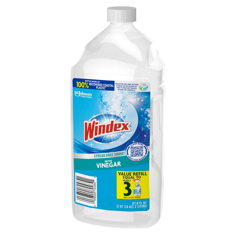 Windex Sticker Etiqueta Windex