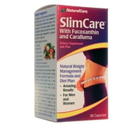 Angle View: Natural Care Slimcare - 90 Capsules