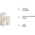 thumbnail image 5 of Plastic Pen Box Hexagonal Pen Holder Pencil Storage Box (Beige), 5 of 5