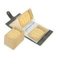 thumbnail image 2 of jifeng 50 Pieces Resealable Seed Envelopes Seed Packets for Collection Seed Storage with Binder, 2 of 8