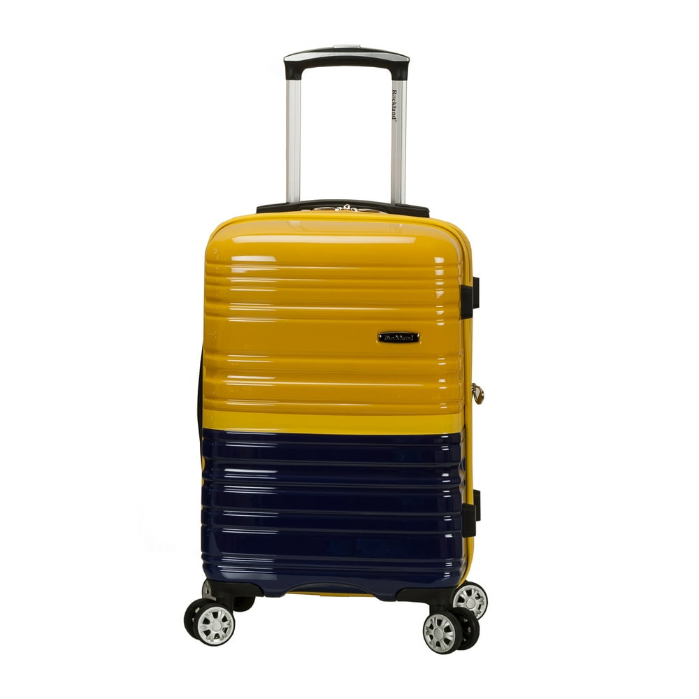 Rockland Rockland Melbourne 20" Hardside Expandable Carry On Luggage