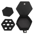 thumbnail image 2 of Case, Portable Stylish Prevent Damage  Box Keep Clean  for Play Area, 2 of 7