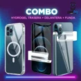 thumbnail image 2 of Mica Hidrogel Premium Pantalla+ Trasera + Case Todos Modelos, 2 of 5