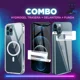 thumbnail image 2 of Mica Hidrogel Premium Pantalla+ Trasera + Case Todos Modelos, 2 of 5