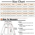 thumbnail image 2 of Tittly Button Down Shirts Womens Shirts Women's Petal Sleeve Cotton Linen Casual Summer Shirt Tshirts Shirts Short Sleeve Shirts Coffee XXL, 2 of 7