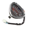 thumbnail image 1 of unique Motorcycle Meter Odometer Gauge Backlight LCD Digital Indicator Instrument for Vintage 70 Jialing70, 1 of 5