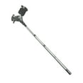 thumbnail image 4 of VONKY Cymbal Holder Durable Cymbal Stand for Direction Single Percussion Musical Drummer Instrument Universal Direction 1.25x4.6cm, 4 of 6