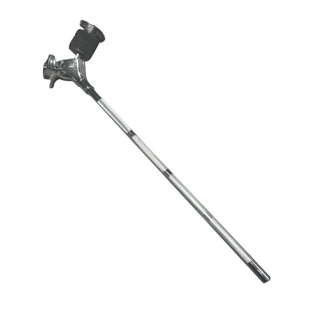 ziyahi Cymbal Holder Durable Cymbal Stand for Drummer Instrument Percussion Musical Universal Direction 1.25x4.6cm