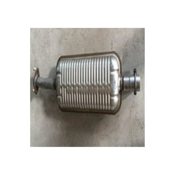 Center Muffler - Compatible with 2005 - 2008 Ford Escape 2006 2007