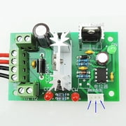 6-30V DC Motor Speed Controller Reversible PWM Control Forward Switch
