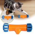 thumbnail image 1 of Pet Food Leaking Toy Chewing Food Leaking Molar Chew Rubber Pet Dog, 1 of 5