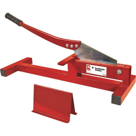 ROBERTS Laminate Cutter,8 In x 10mm Capacity