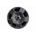 thumbnail image 2 of 2006-2009 Chevrolet Impala 18" Polished OEM Factory Wheel Rim 9595804, 2 of 3