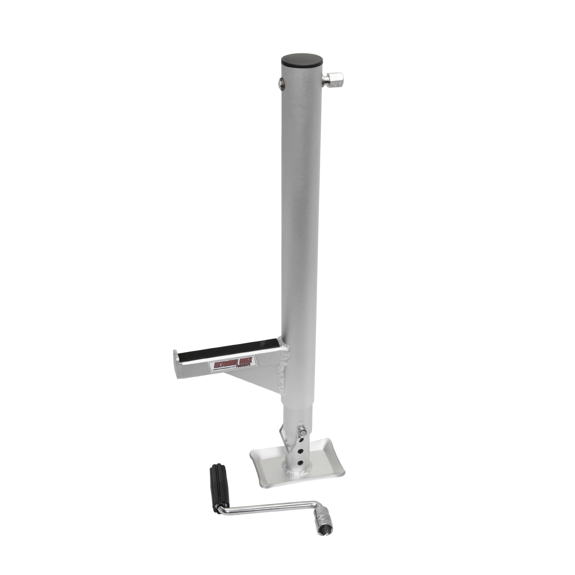 Extreme Max 5001.6345 Universal Heavy-Duty Extended Range Quick Lift ATV / UTV Field Jack - 26" to 36" Range, 2500 lbs. Capacity