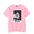 thumbnail image 3 of Mitski T-shirts 2024 Tour Merch Women Men Clothes Trend Casual Short Sleeve Top, 3 of 4
