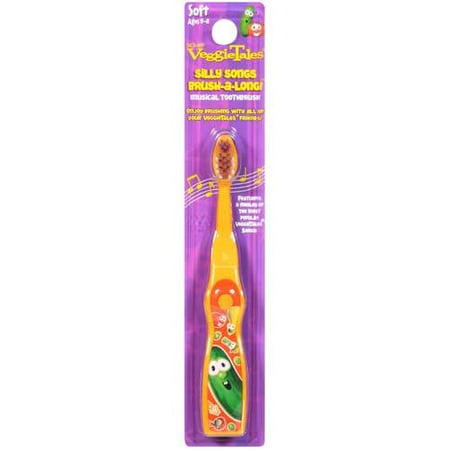 Veggietales: Musical Toothbrush, 1 ct