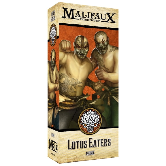 Malifaux Third Edition Lotus Eaters