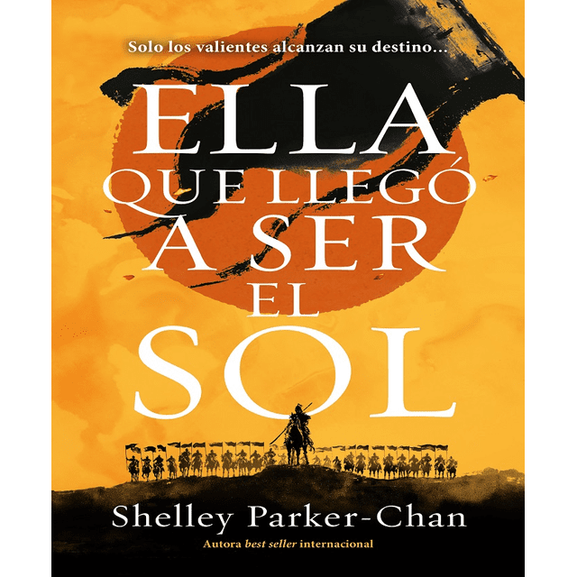 ELLA QUE LLEGO A SER EL SOL UMBRIEL Pasta Blanda