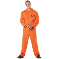 Adult Classic Prisoner Costume