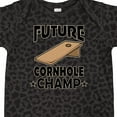 thumbnail image 4 of Inktastic Future Cornhole Player Boys or Girls Baby Bodysuit, 4 of 5