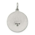 thumbnail image 3 of FB Jewels Sterling Silver Antiqued Ecce Homo Medal, 3 of 4