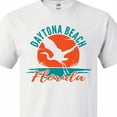 thumbnail image 4 of Inktastic Daytona Beach Florida Vacation Trip T-Shirt, 4 of 5