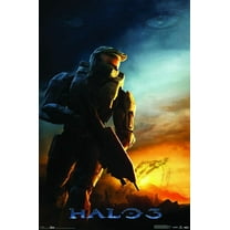 Halo 3 - Awakening Wall Poster, 22.375" x 34"