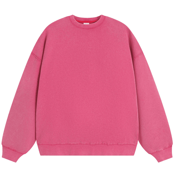 Womens Sweatshirts Acid Wash Sweatshirt for Men 2026 Spring Fashion Pullover Tops