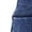 Dark Blue, variant on SWSMCLT Women's Stretchy Denim Skort Scooter Spandex High Waisted Short Jean Skorts Mini Scooter Athletic Summer Running Skirt w/ Shorts Black X-Small