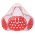 thumbnail image 2 of Disfraz de respirador, respirador antivaho, cubierta facial para PC, protector facial, uso conveniente, 2 of 14