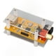 thumbnail image 1 of Módulo De Sonido De Salida De Fibra óptica Coaxial, Oscilador De Cristal Activo De Graves Elásticos Tarjeta De Sonido USB USB A Fibra Coaxial I2S Para Máquina De Equipos, 1 of 7