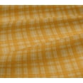 thumbnail image 5 of oneOone Viscose Jersey Fabric Madras Check Print Fabric BTY 60 Inch Wide, 5 of 5