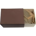 thumbnail image 3 of James Fiallo Men's Automatic Buckle Ratchet Leather Dress Belt, BLT10,53, 3 of 3