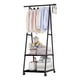 thumbnail image 1 of Perchero De Piso Organizador De Ropa Rack Colgador Closet Marthing Organizador de Ropa Mutifuncional Armado Facil y Dinamico, Mueble Organizador Portatil de ropa, zapatos, bolsos y accesorios, 1 of 5