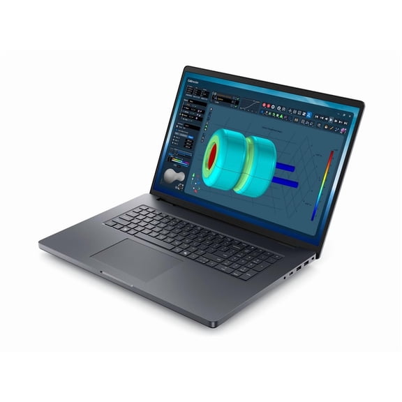 Dell Pro Max 18" Laptop, Intel Core Ultra 9 285HX, 64GB RAM, 1TB SSD, Windows 11 Pro, MB18250