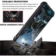 thumbnail image 5 of DJSOK Case for iPhone 15,Luxury Pattern Design Shockproof Rugged Cover,Cases for Man Woman-Classic Wood Grain Old Flag, 5 of 7