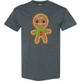 thumbnail image 3 of Inktastic Gingerbread Christmas T-Shirt, 3 of 5