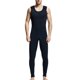 thumbnail image 1 of Abbraccia Conjunto de traje de neopreno, diseño dividido, forro térmico, buceo en agua fría, hombre, 1 of 6