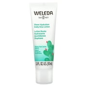 Weleda Sheer Hydration, Daily Dew Lotion, Prickly Pear Cactus Extract, 1 fl oz (30 ml)