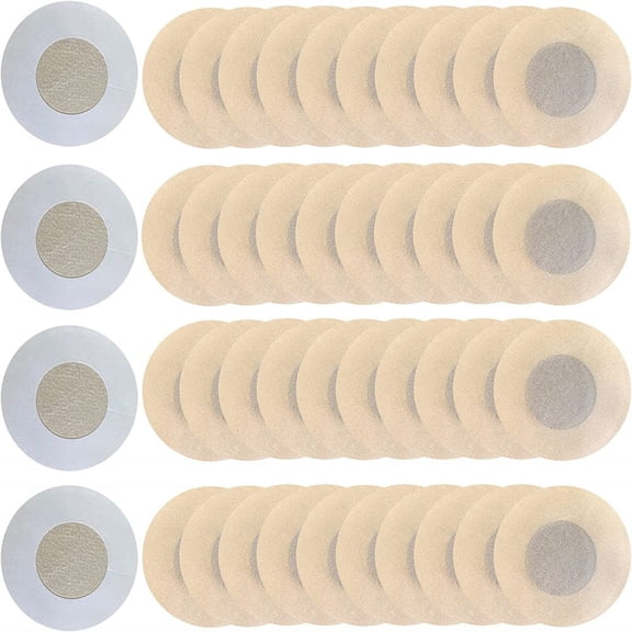 Gseagtia Nipple Cover Stickers Waterproof Invisible Nipple Covers